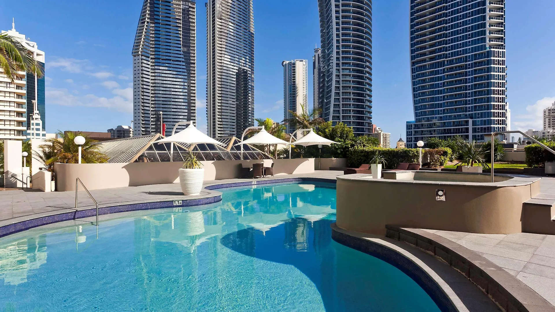 **** Hotel Novotel Surfers Paradise Gold Coast Australia