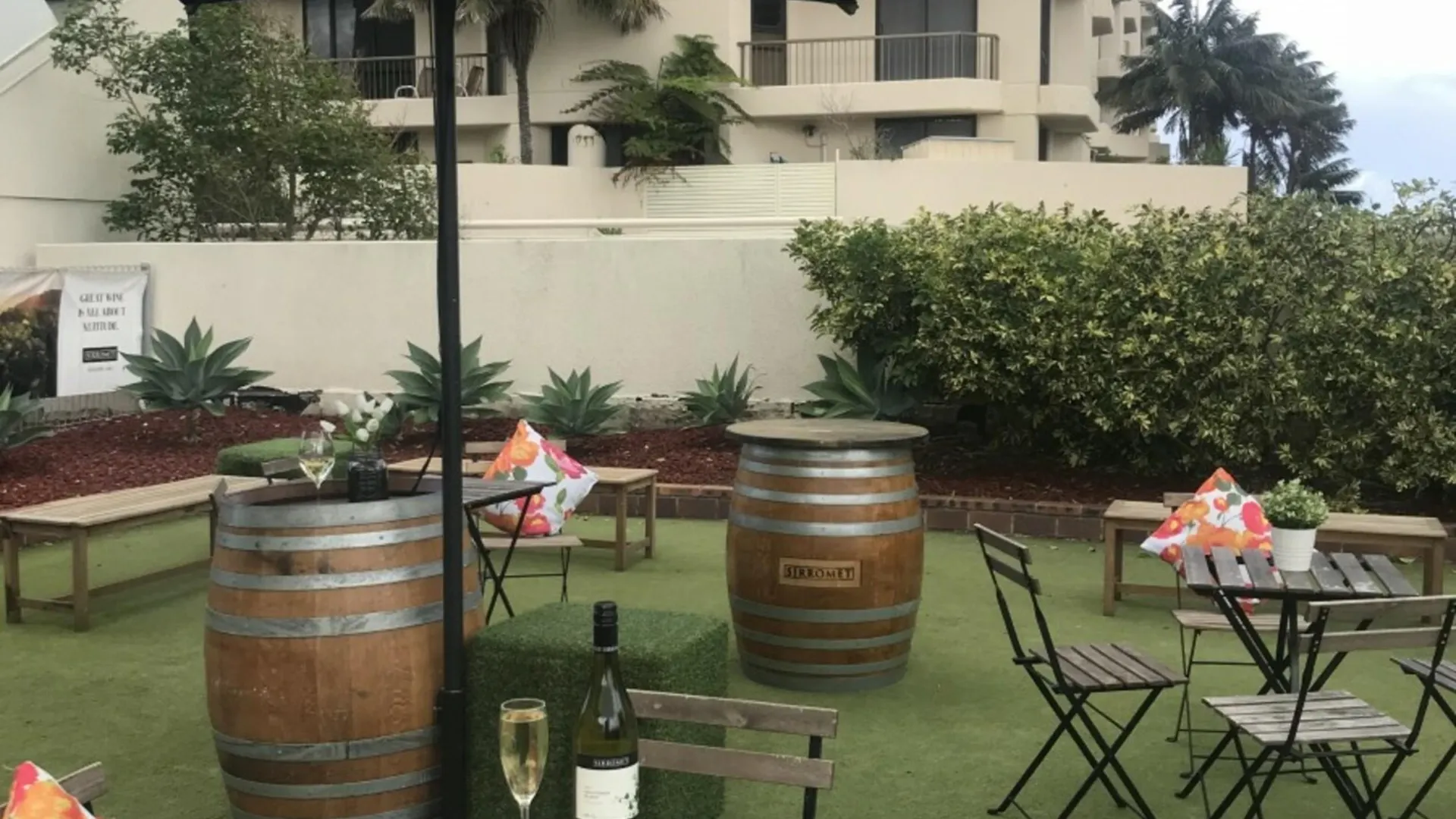 Отель Novotel Surfers Paradise Голд-Кост