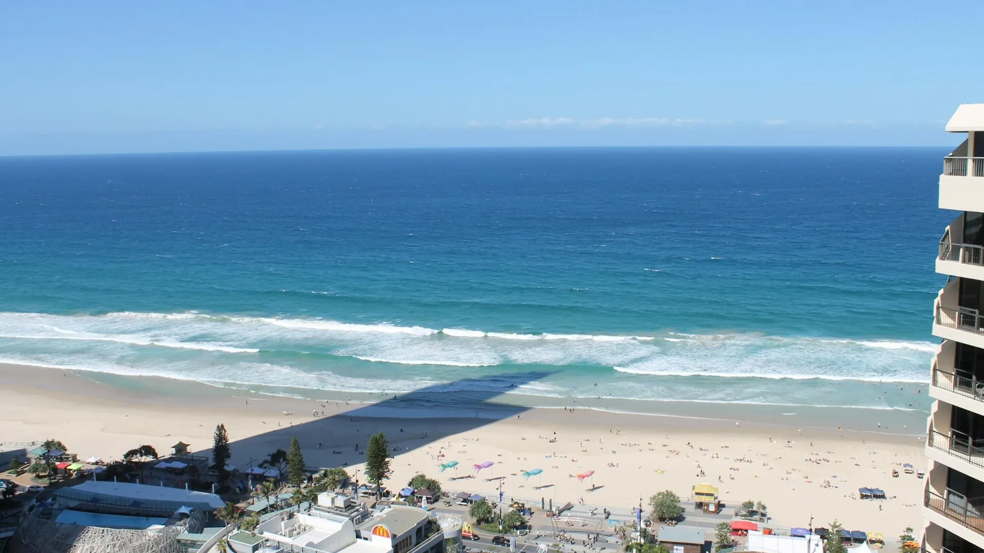 Novotel Surfers Paradise Голд-Кост