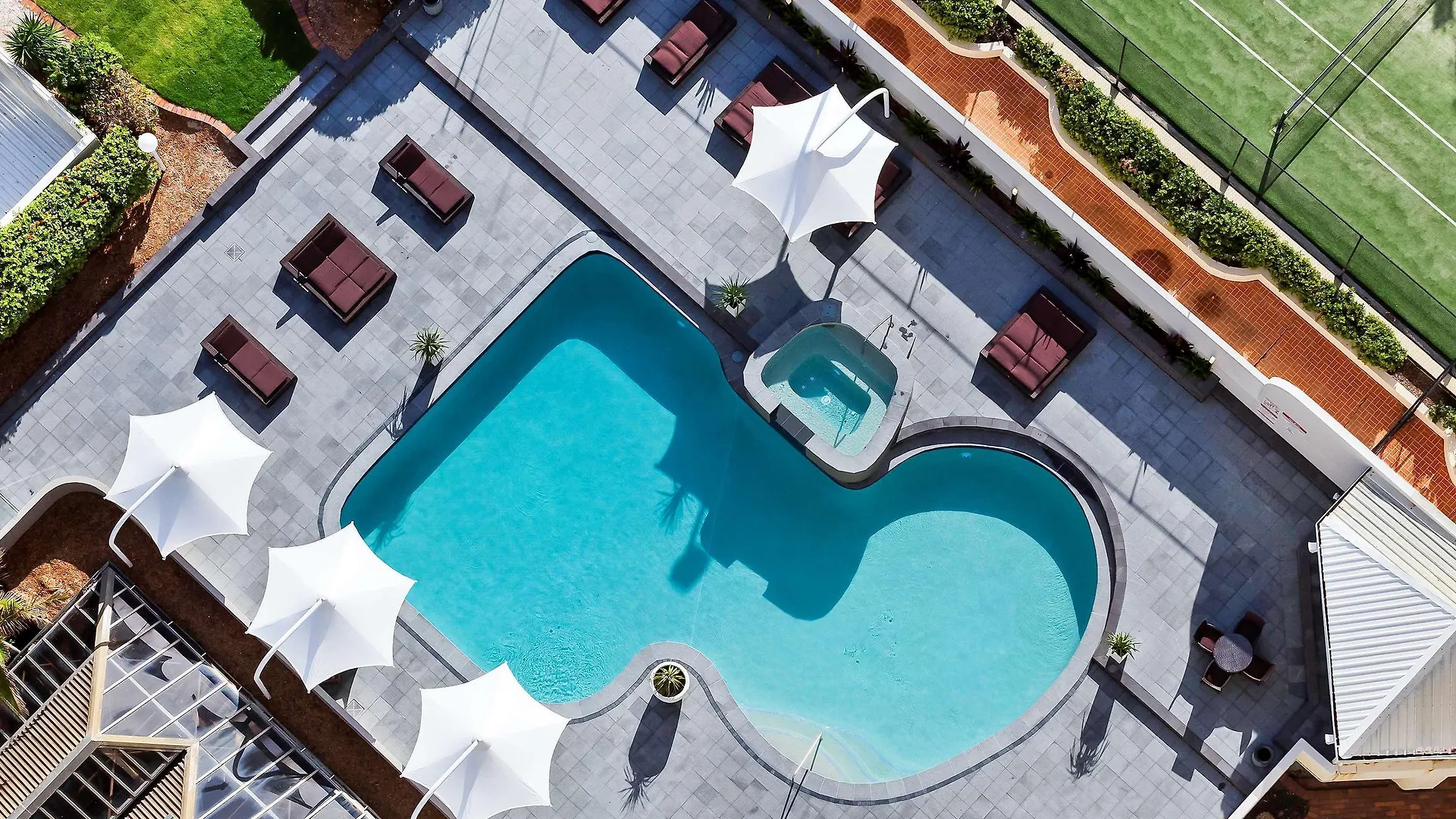 Novotel Surfers Paradise Голд-Кост Отель