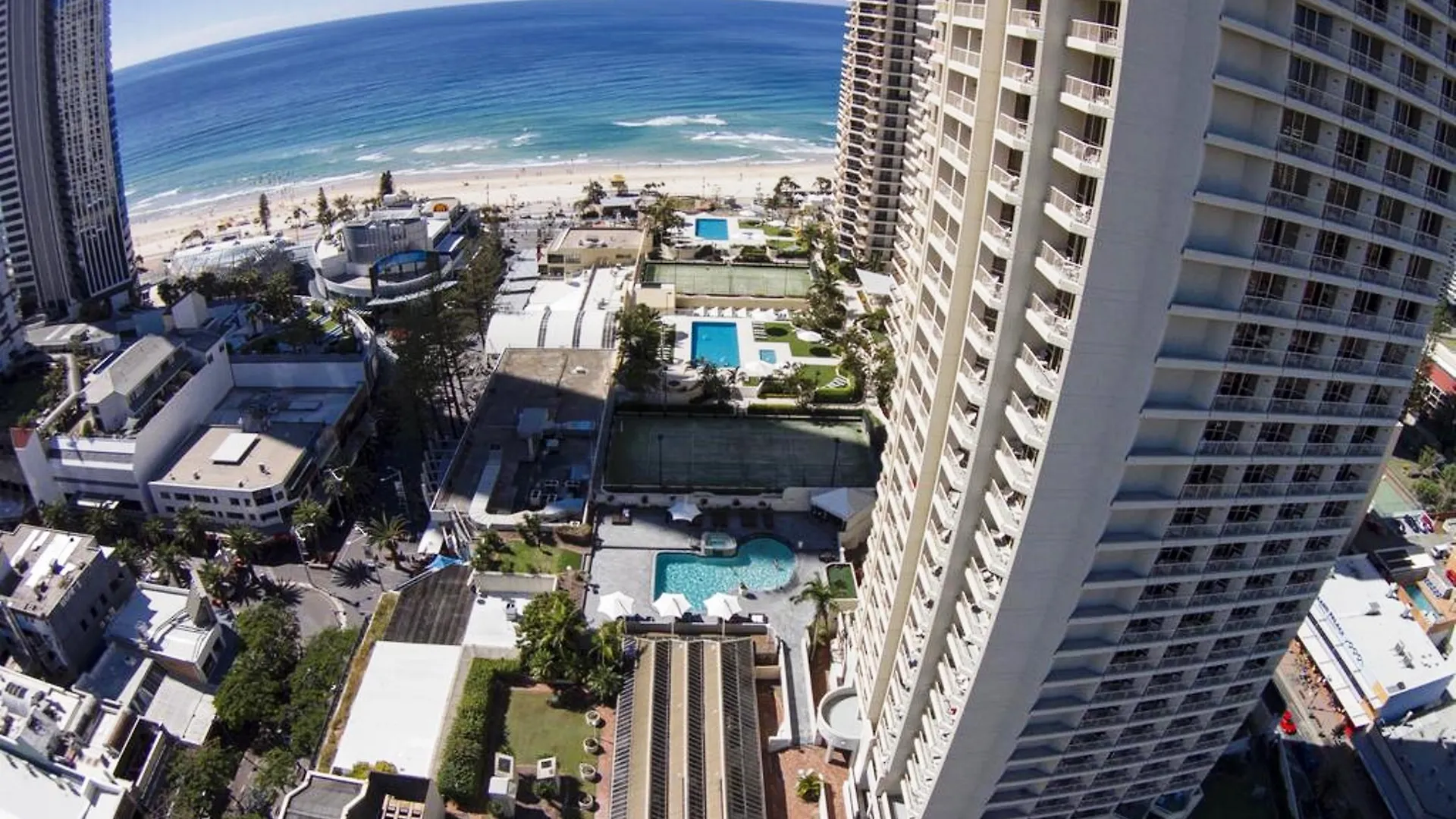 Novotel Surfers Paradise Gold Coast