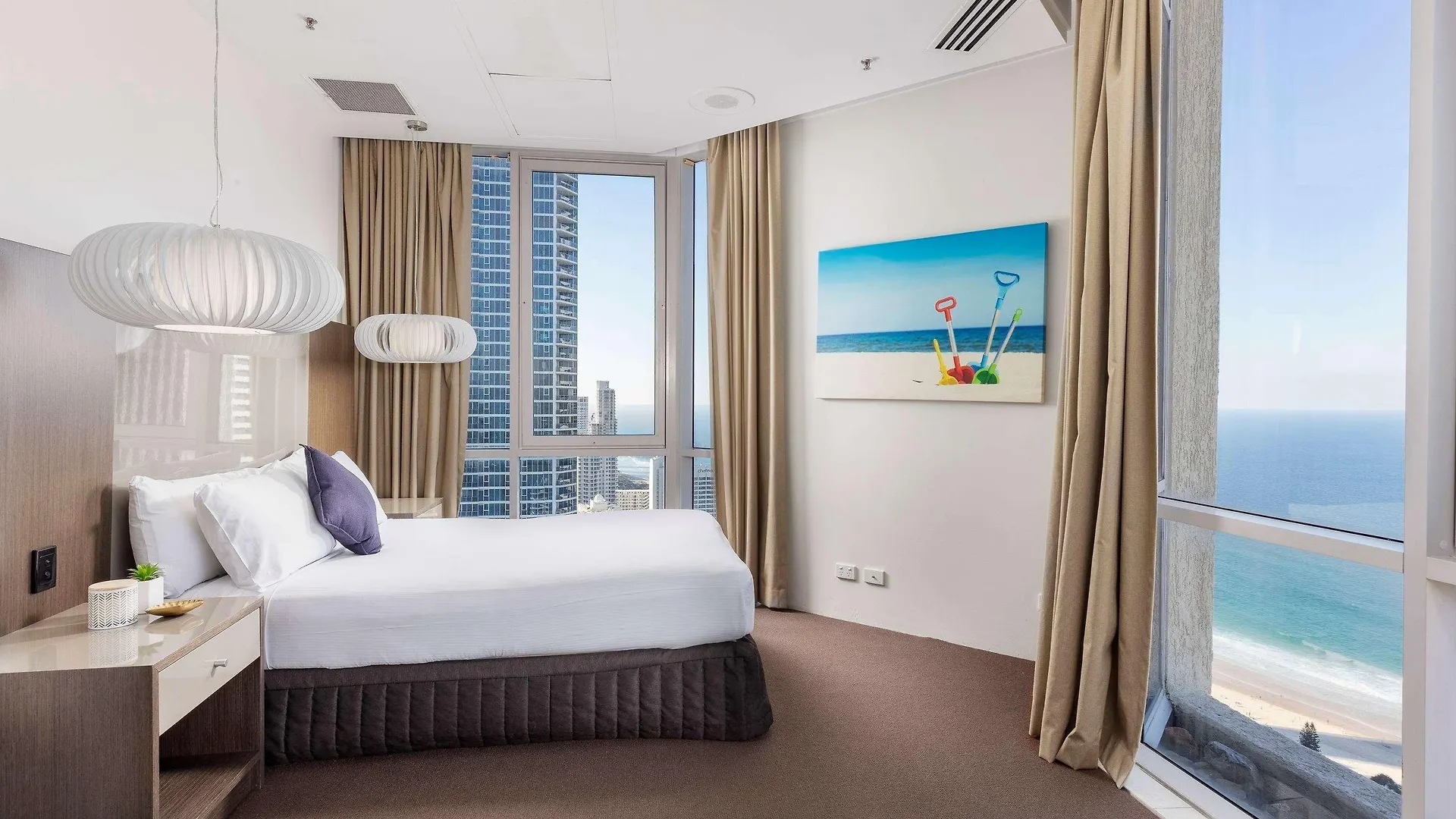 Novotel Surfers Paradise Голд-Кост Австралия