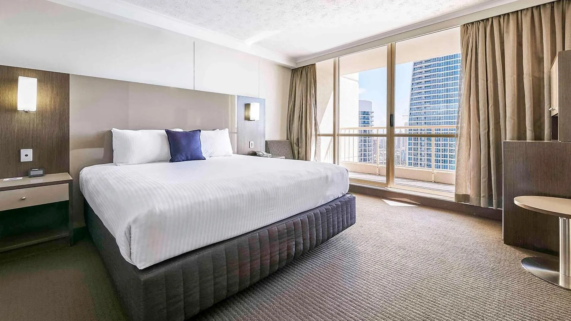 Novotel Surfers Paradise Голд-Кост Австралия
