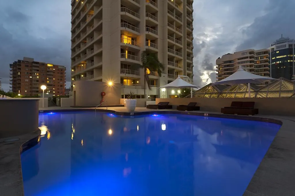 Novotel Surfers Paradise Голд-Кост Отель