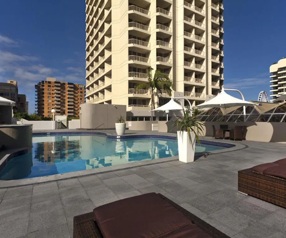 Novotel Surfers Paradise Голд-Кост 4*,  Австралия